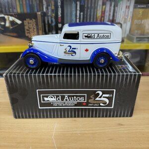 Promotional Die Cast Old Auto Bank, 1934 Ford Liberty Classics